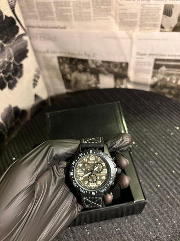 FORRAD Leather strap