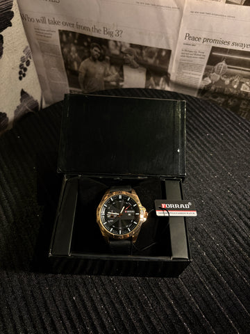 FORRAD Leather strap